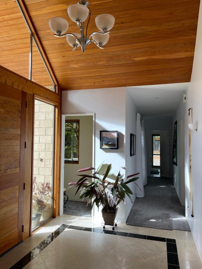 Rose&Stream Retreat Apartment Waikuku Exterior foto